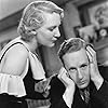 Leslie Howard and Kay Johnson in Of Human Bondage (1934)