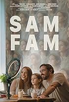 Josiah Hughes, Laura Cilevitz, Andy Reid, Jamie Cavanagh, Alison Almeida, and Lucy McNulty in Sam Fam (2024)