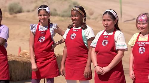 Masterchef Junior: Motocross Mayhem