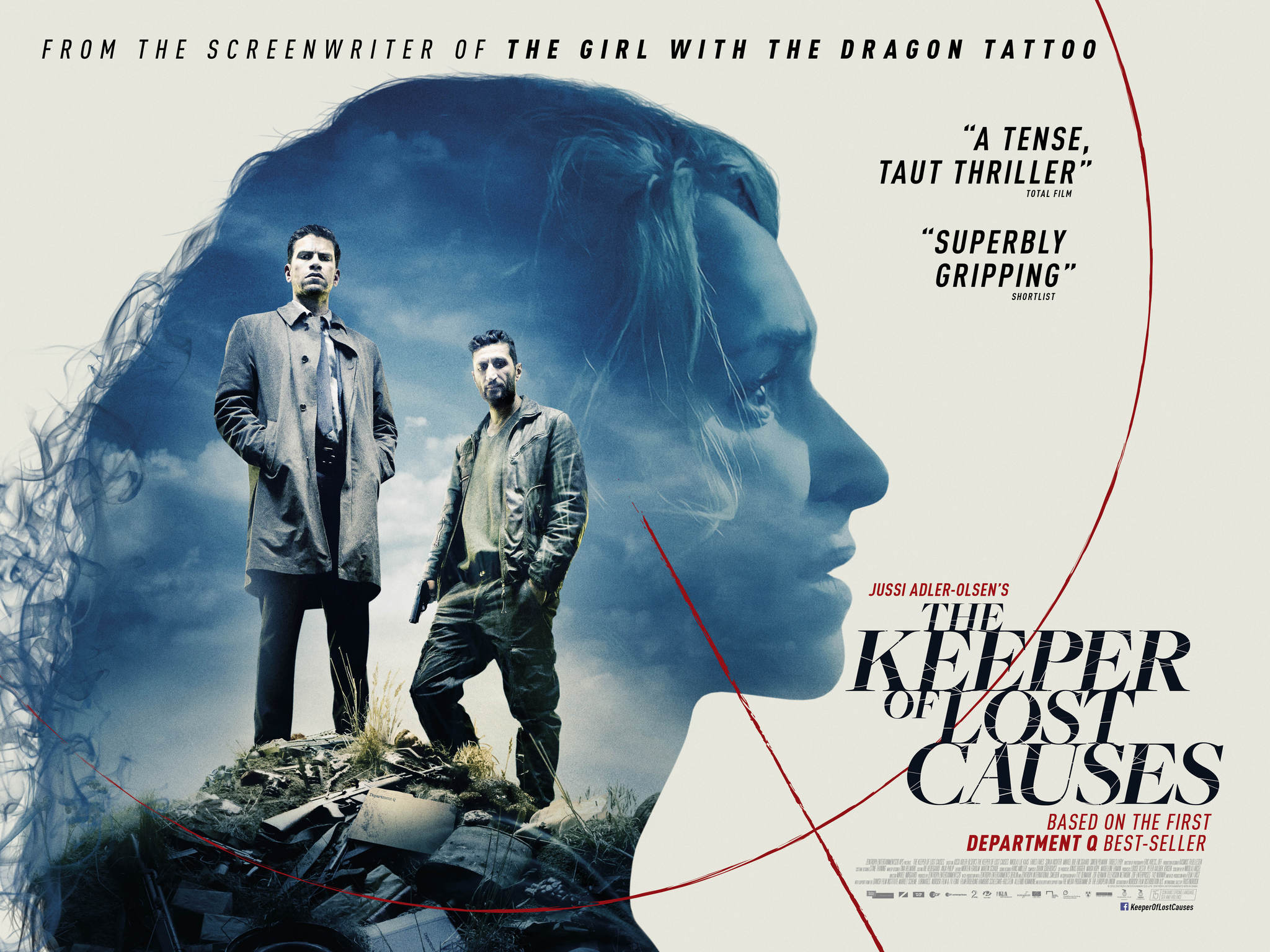 Department Q: The Keeper of Lost Causes (2013)