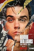 Robbie Williams in Robbie Williams (2023)