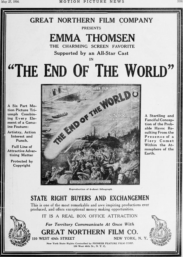 The End of the World (1916)