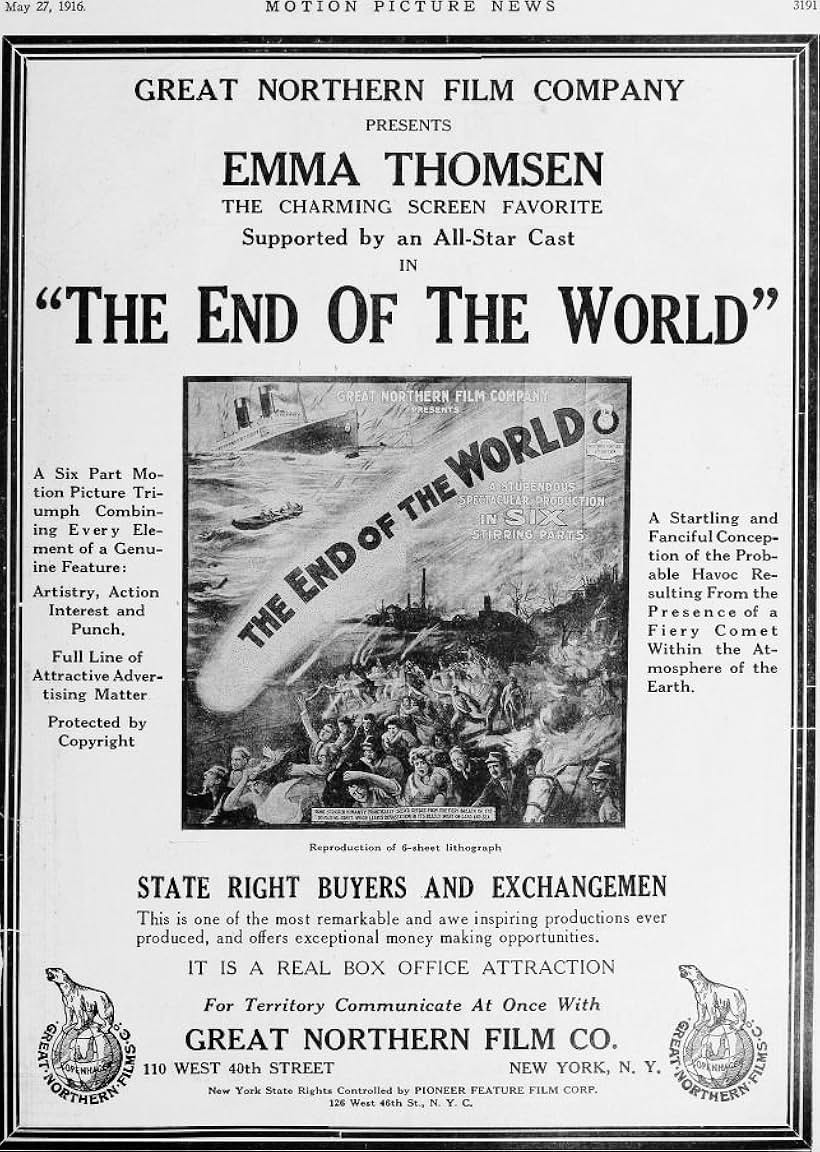 The End of the World (1916)