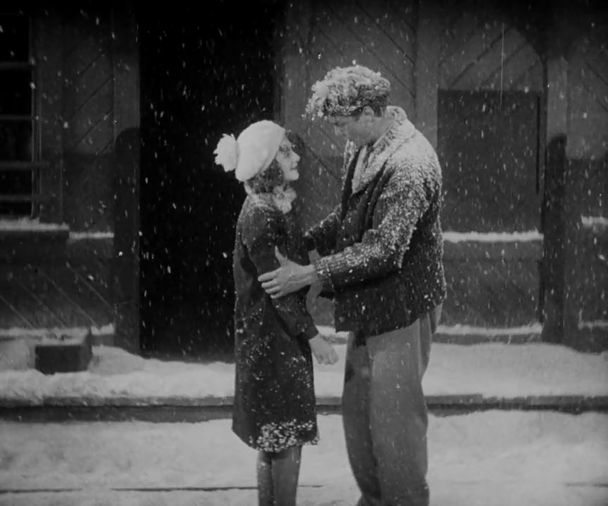 Charles Farrell and Janet Gaynor in Lucky Star (1929)