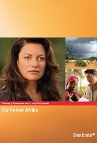 Francis Fulton-Smith and Christine Neubauer in Für immer Afrika (2007)