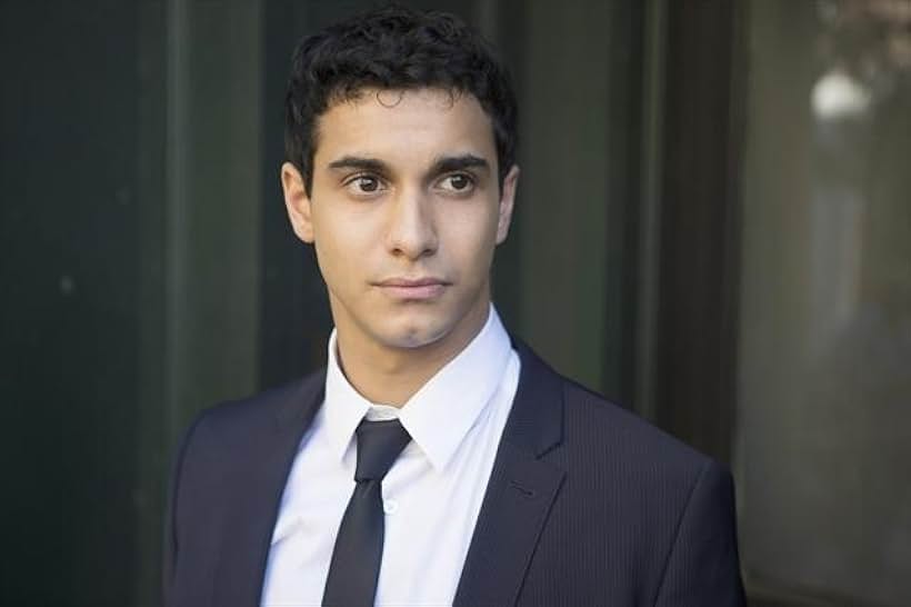 Elyes Gabel in Body of Proof (2011)