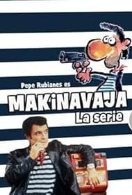 Pepe Rubianes in Makinavaja (1995)