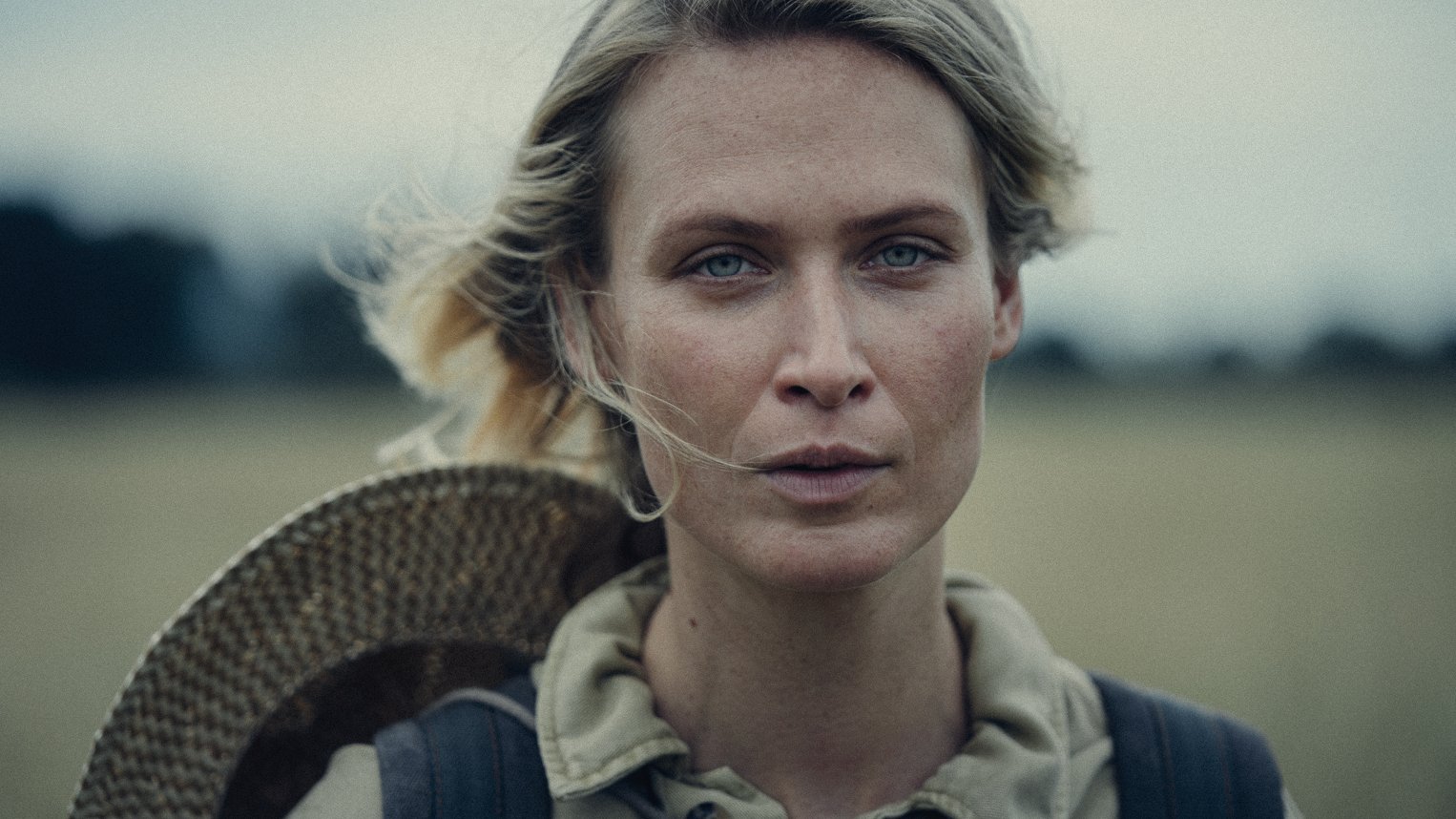 Agnieszka Zulewska in High Water (2022)