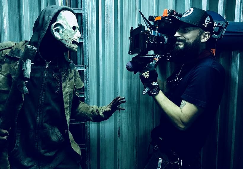 Gabriel Gordo Gaviria in Thousand Fangs (2021)