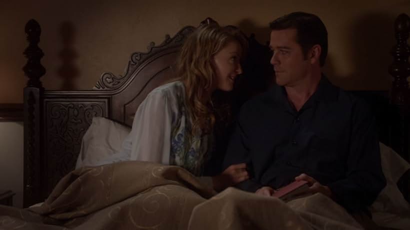 Yannick Bisson and Helene Joy in Murdoch Mysteries (2008)