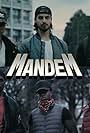 Charlie Jobe, Mohammed Mansaray, Calum Carr, Remi R.M. Moses, Stedroy Cabey, and Onur Cocen in Mandem (2018)