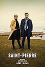 Allan Hawco and Joséphine Jobert in Saint-Pierre (2025)