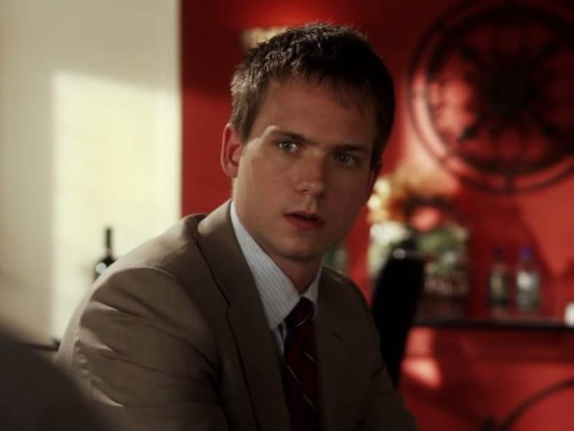 Patrick J. Adams in Lie to Me (2009)