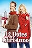 12 Dates of Christmas (TV Movie 2011) Poster