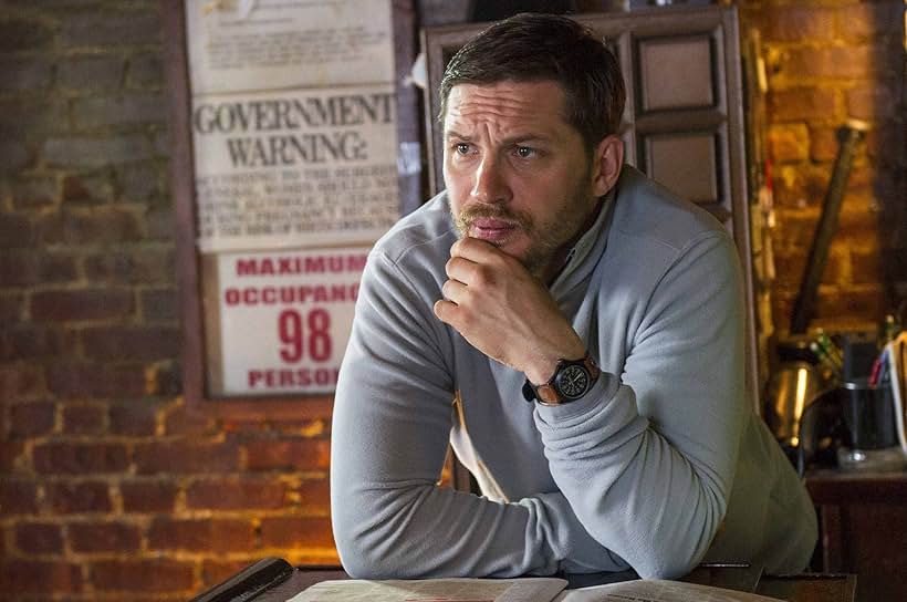 Tom Hardy in The Drop (2014)