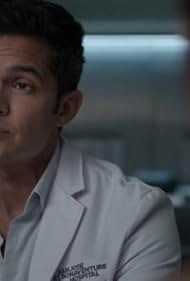 Nicholas Gonzalez in Debts (2019)