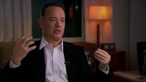 "Tom Hanks as Walt Disney"