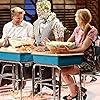 Gordon Ramsay, Graham Elliot, and Christina Tosi in MasterChef Junior (2013)