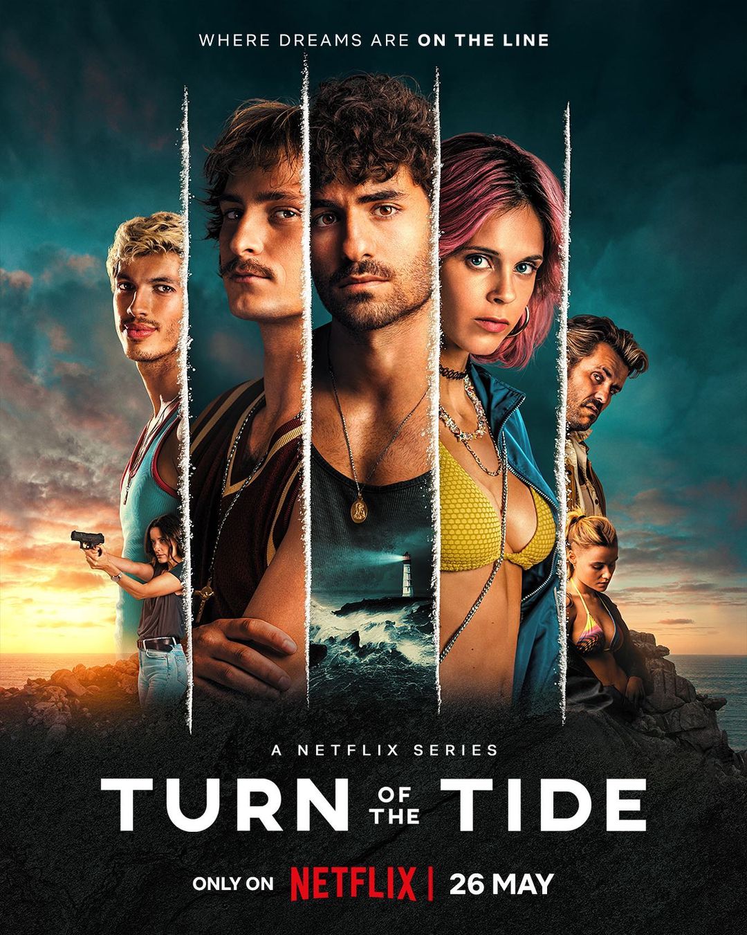 Turn of the Tide (2023)