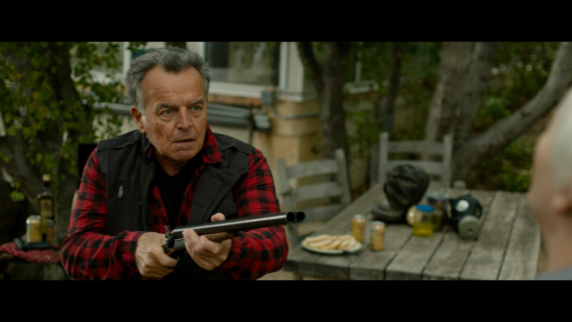 Ray Wise in Beast Mode (2020)