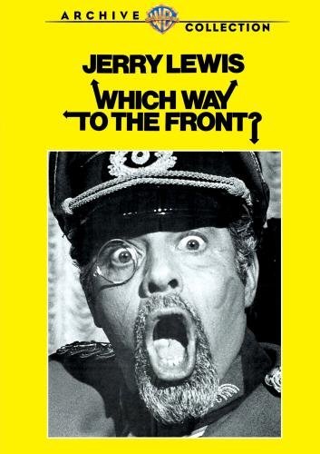 Jerry Lewis in Which Way to the Front? (1970)