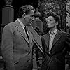 Katharine Hepburn and Spencer Tracy in Keeper of the Flame (1942)