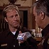 Louis Herthum and Ron Masak in Murder, She Wrote (1984)