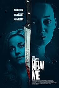 Emma Dumont and Molly Burnett in New Me