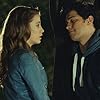 Serenay Sarikaya and Çagatay Ulusoy in Medcezir (2013)