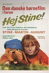 Stine Sylvestersen in Hej Stine! (1970)