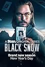 Travis Fimmel in Black Snow (2022)