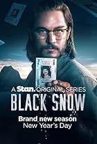 Travis Fimmel in Black Snow (2022)