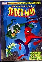 The Spectacular Spider-Man: Attack of the Lizard