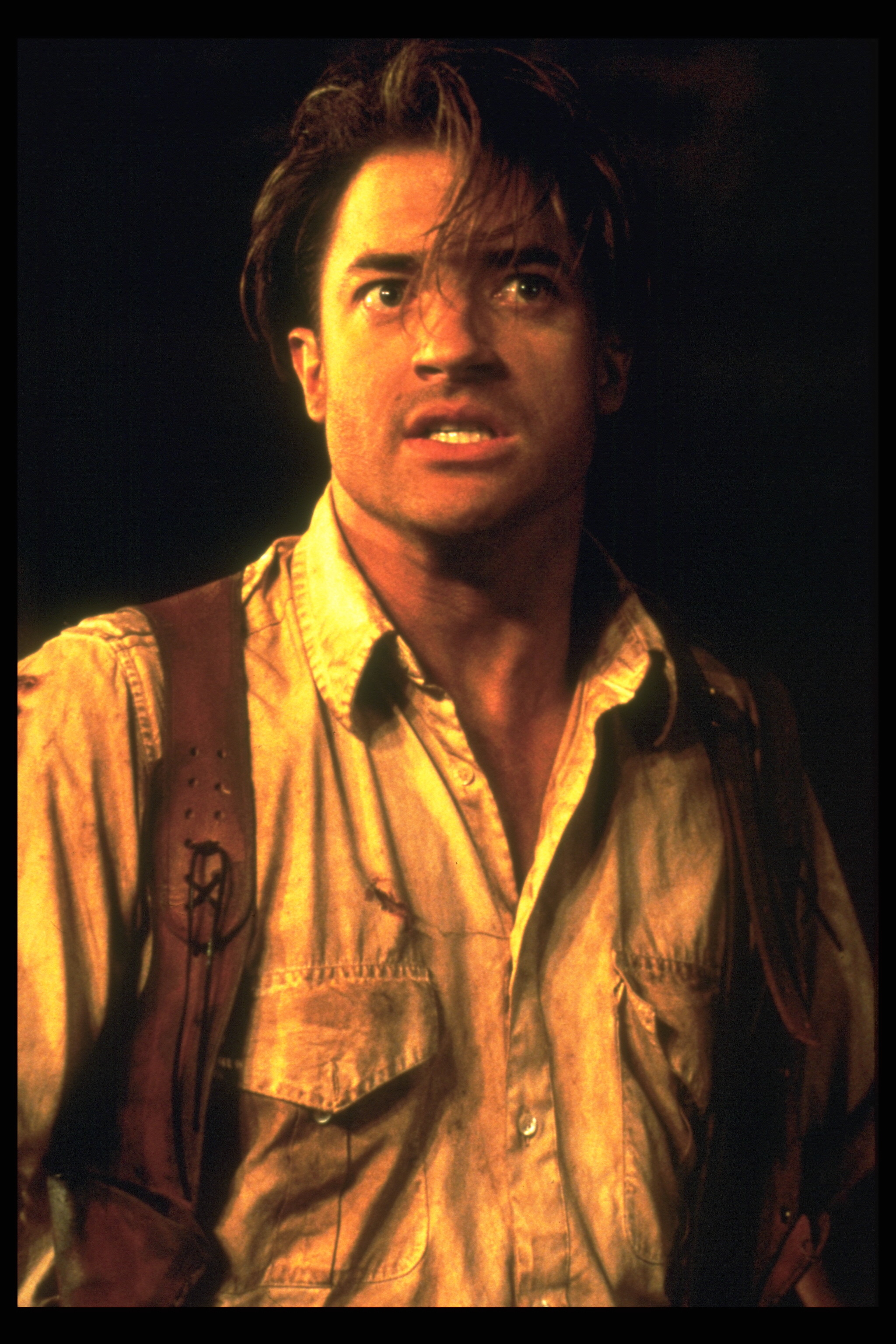 Brendan Fraser in The Mummy (1999)