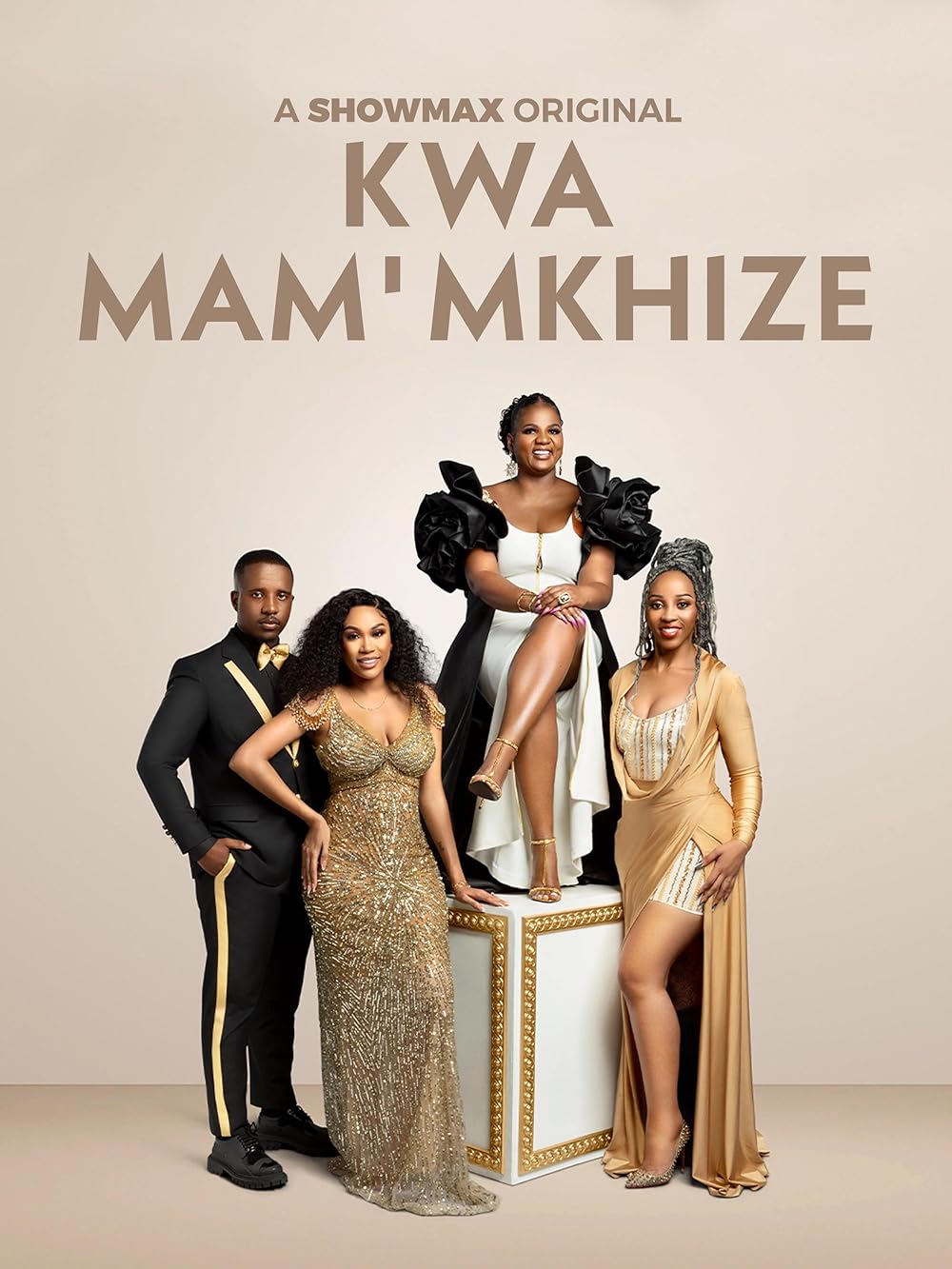 Kwa Mam'Mkhize (TV Series 2023–2024) - IMDb