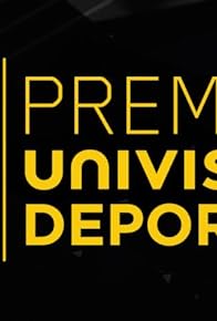 Primary photo for Premios Univision Deportes II