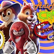 Chip 'n Dale's Cartoon Palooza (2022)