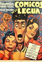 Cómicos de la Legua (1957)