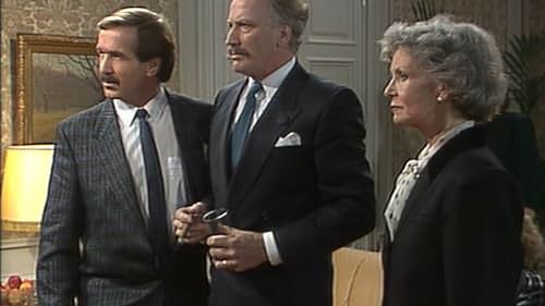 Asta Backman, Markku Huhtamo, and Svante Korkiakoski in Vihreän kullan maa (1987)