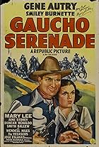 Gene Autry and Mary Lee in Gaucho Serenade (1940)