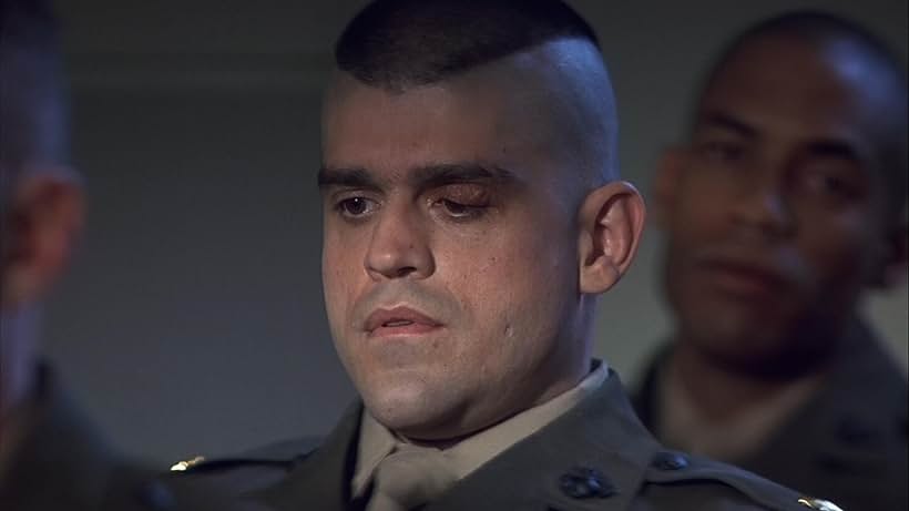 Juan Carlos Hernández in High Crimes (2002)