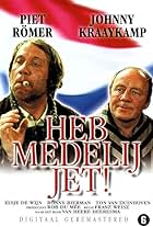 John Kraaijkamp Sr. and Piet Römer in Heb medelij, Jet! (1975)