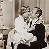 David Niven and June Allyson in My Man Godfrey (1957)