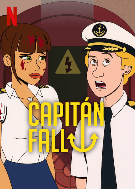 Captain Fall (2023)