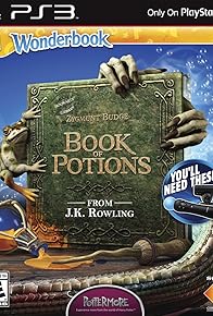 Primary photo for Wonderbook: Book of Potions