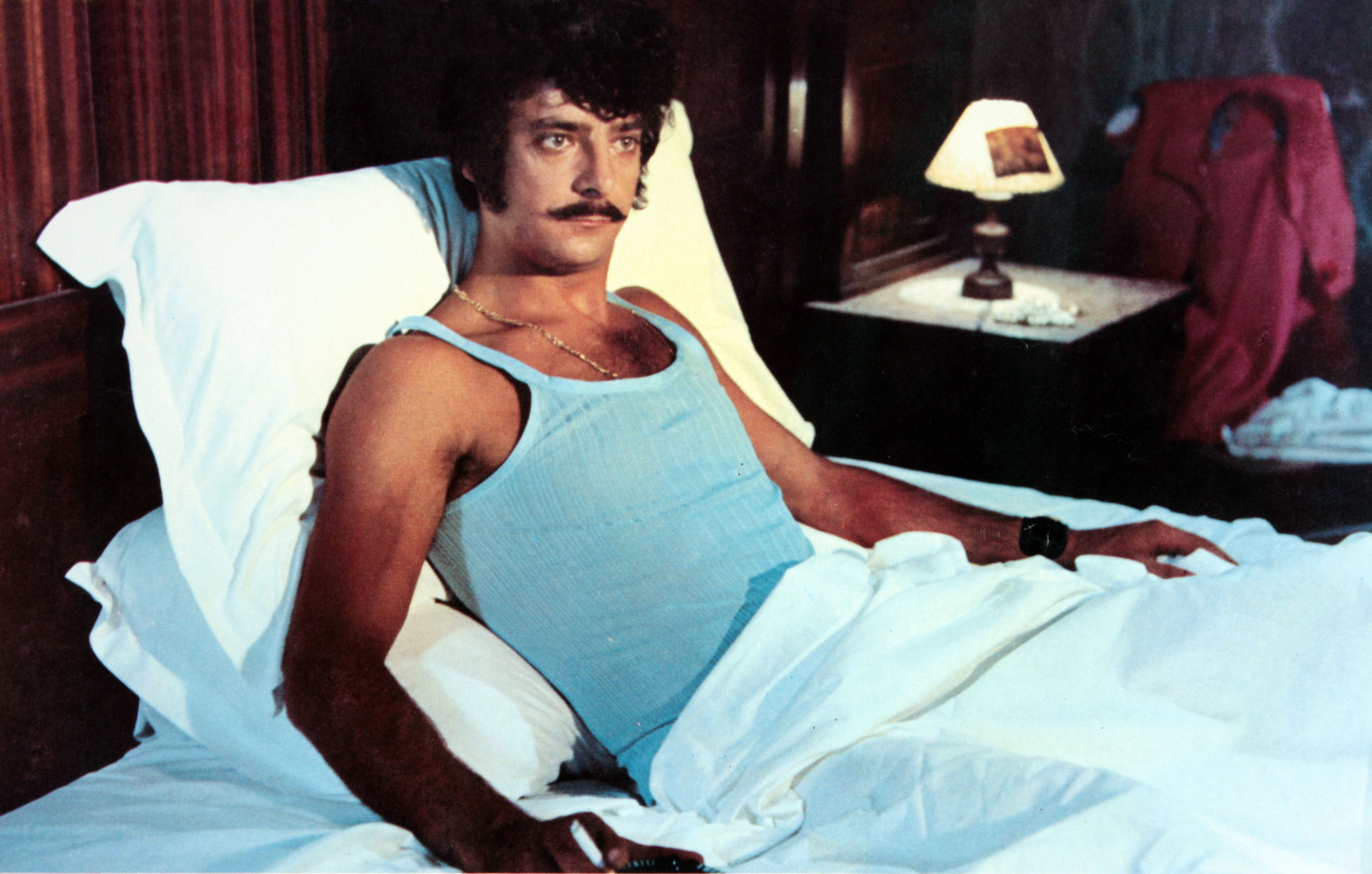 Giancarlo Giannini in How Funny Can Sex Be? (1973)