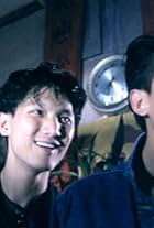 Ricky Ho and Wai-Kit Tse in Skin Striperess (1992)