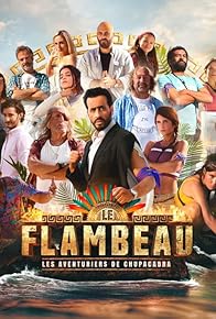 Primary photo for Le Flambeau, les aventuriers de Chupacabra