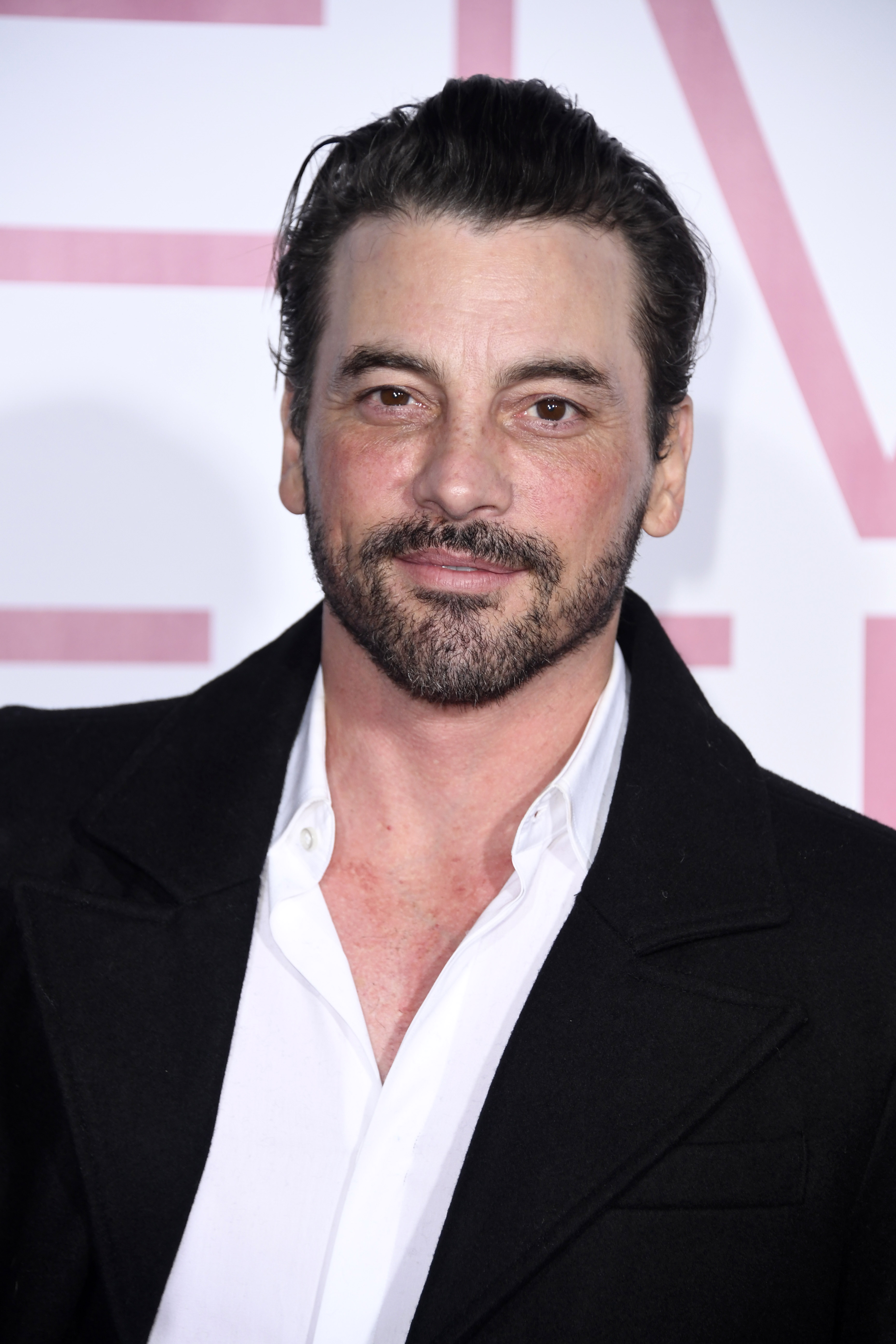 Skeet Ulrich at an event for Five Feet Apart (2019)