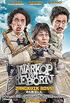 Warkop DKI Reborn: Jangkrik Boss Part 1